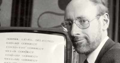 All the technical stuff. He would read the the literature - The Rubber-Keyed Wonder