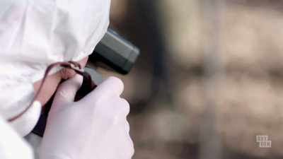 All the teeth were removed, - Rifkin on Rifkin: Private Confessions of a Serial Killer