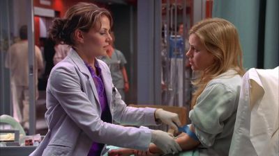 All the tests
have been inconclusive? - House