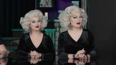 All the things I expected
when I won were nonexistent. - The Boulet Brothers' Dragula: Titans