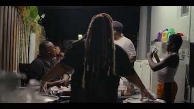 All the things I've been through, - Street Food: USA