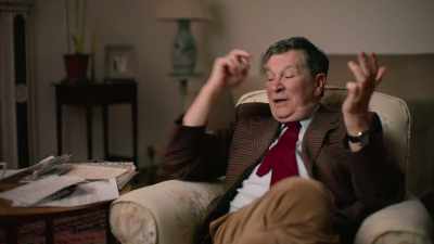 All the things of somebody
that has totally and utterly lost it. - Sophie: A Murder in West Cork
