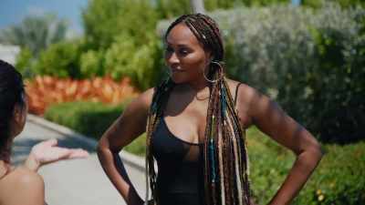 All the things
that happened to her, - The Real Housewives Ultimate Girls Trip