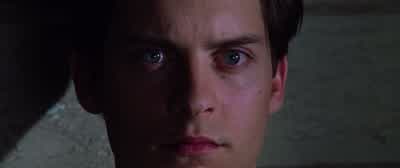 All the things you've been thinking about Petermake me sadCan't you understandI'm in love with Mary JanePeter all the times we've talked of honestyfairness justiceOut of those times I counted on you to have the courageto take those dreams out into the - Spider Man 2