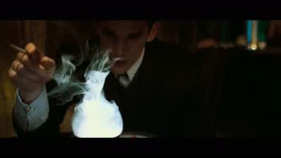 All the time. - Gattaca