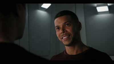 all the time. - Star Trek: Discovery