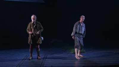 All the time you say you do not know,
but you do! - Great British Theatre