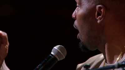♪ All the time ♪ - Jamie Foxx: What Had Happened Was...