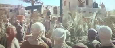 All the tribes will live here - The Lady of Heaven