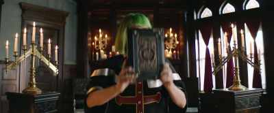 - All the unholy knowledge
in the world - Onyx the Fortuitous and the Talisman of Souls