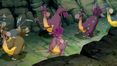 Bye Bye - The Land Before Time XIII: The Wisdom of Friends