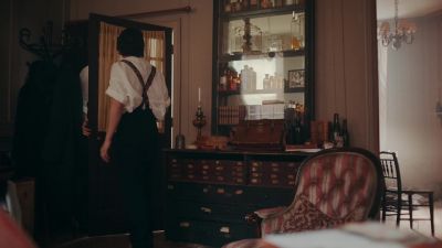 Bye-bye. - The Essex Serpent