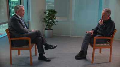 All the way back to the early '90s, - The Problem With Jon Stewart