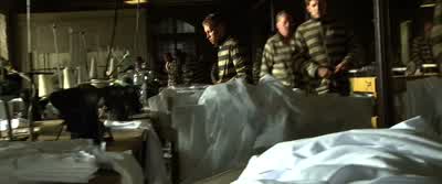 All the way down and take a seat. - Public Enemies