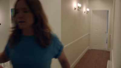 All the way downstairs. - There She Goes