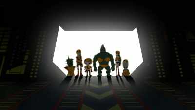 All the way from the UG,
the Leptons! - Ballmastrz: 9009