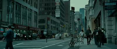 All the way home, I thought about Melissa. - Limitless