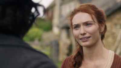 All the way home,
I wondered how this would be. - Poldark
