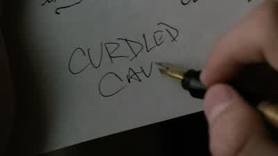 All the way over to Curdled Cave, way over there. - Lemony Snicket's A Series of Unfortunate Events