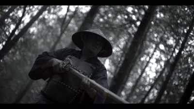 All the while, the Iga continually flowing
backwards and forwards like a tide. - Age of Samurai: Battle for Japan