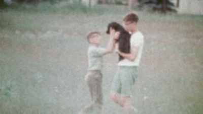 All the while
we were growing up, - Beyond Oak Island