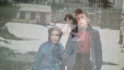 All the while
we were growing up, - Beyond Oak Island