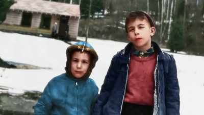 All the while
we were growing up, - Beyond Oak Island