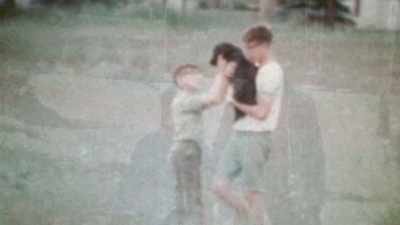 All the while
we were growing up, - Beyond Oak Island