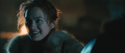 All the women are talking about you - Outlander