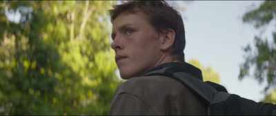 All the world will be your enemy - The Darkest Minds