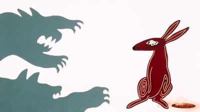 All the world will be your enemy - Watership Down