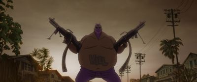 All the world's a stage - MFKZ