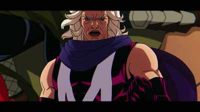 All the X-Men have done
is use their awesome power - X-Men '97