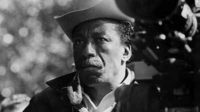 All the years
that I knew Gordon, - A Choice of Weapons: Inspired by Gordon Parks