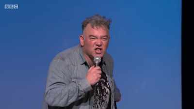 All the young, 20-something
comedians, in their 20s. - Stewart Lee: Content Provider