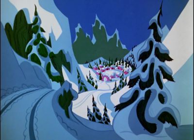All their windows were dark No one knew he was there - How the Grinch Stole Christmas!