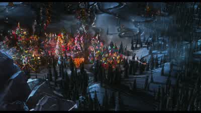NARRATOR: All their windows were dark. - How the Grinch Stole Christmas