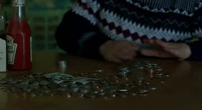 All them 50 pences. - Billy Elliot