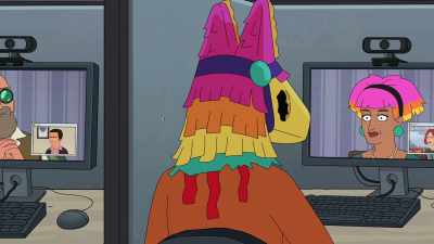 All therapy apps are staffed
by the criminally insane. - Grimsburg
