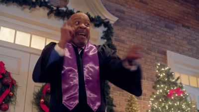 All: There ain't no Christmas
without Christ. - A Jenkins Family Christmas