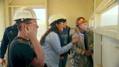All: "THERE IS ALWAYS
THE HIGH SPEED." - Mythbusters Jr.