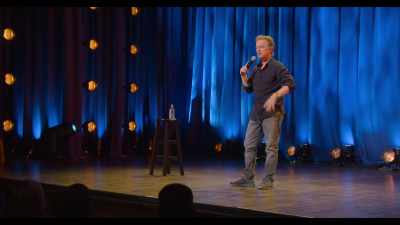 All these had a bush, - David Spade: Nothing Personal