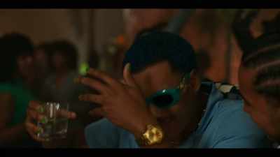 All these artists I kicked it with, - Neon