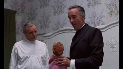- All these belonged to Catherine.
- Mmm-hmm. - To the Devil a Daughter