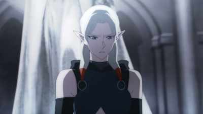 All these books. All this magic.
You understand nothing. - DOTA: Dragon's Blood