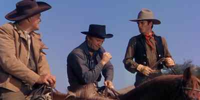 All these cattle
belong to the Triangle? - Man Without a Star