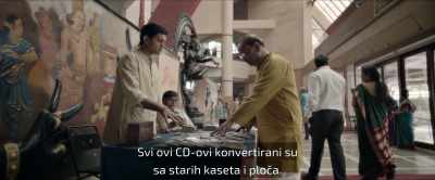 All these CDs have been
converted from old cassettes and LPs. - The Disciple