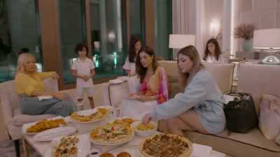 All these children,
I can't believe Sergio - The Real Housewives of Dubai