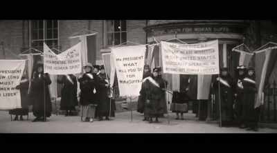 All these creative,
nonviolent protests-- - All In: The Fight for Democracy