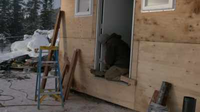 All these creature comforts
that humans have made. - Life Below Zero: Next Generation